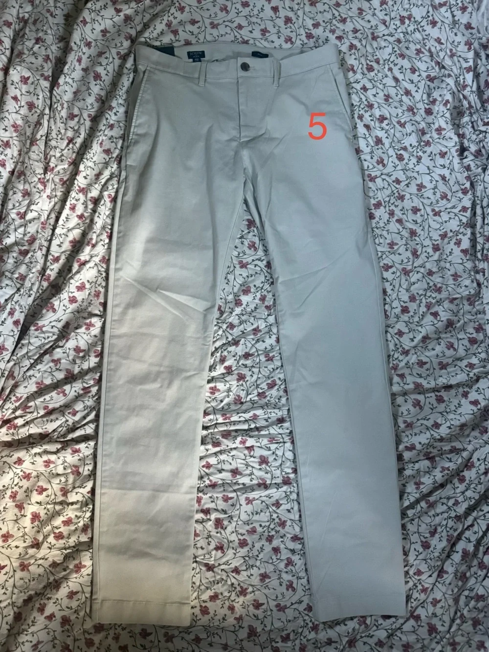 Assortment of J.Crew and Banana Republic men’s. All new with tags.